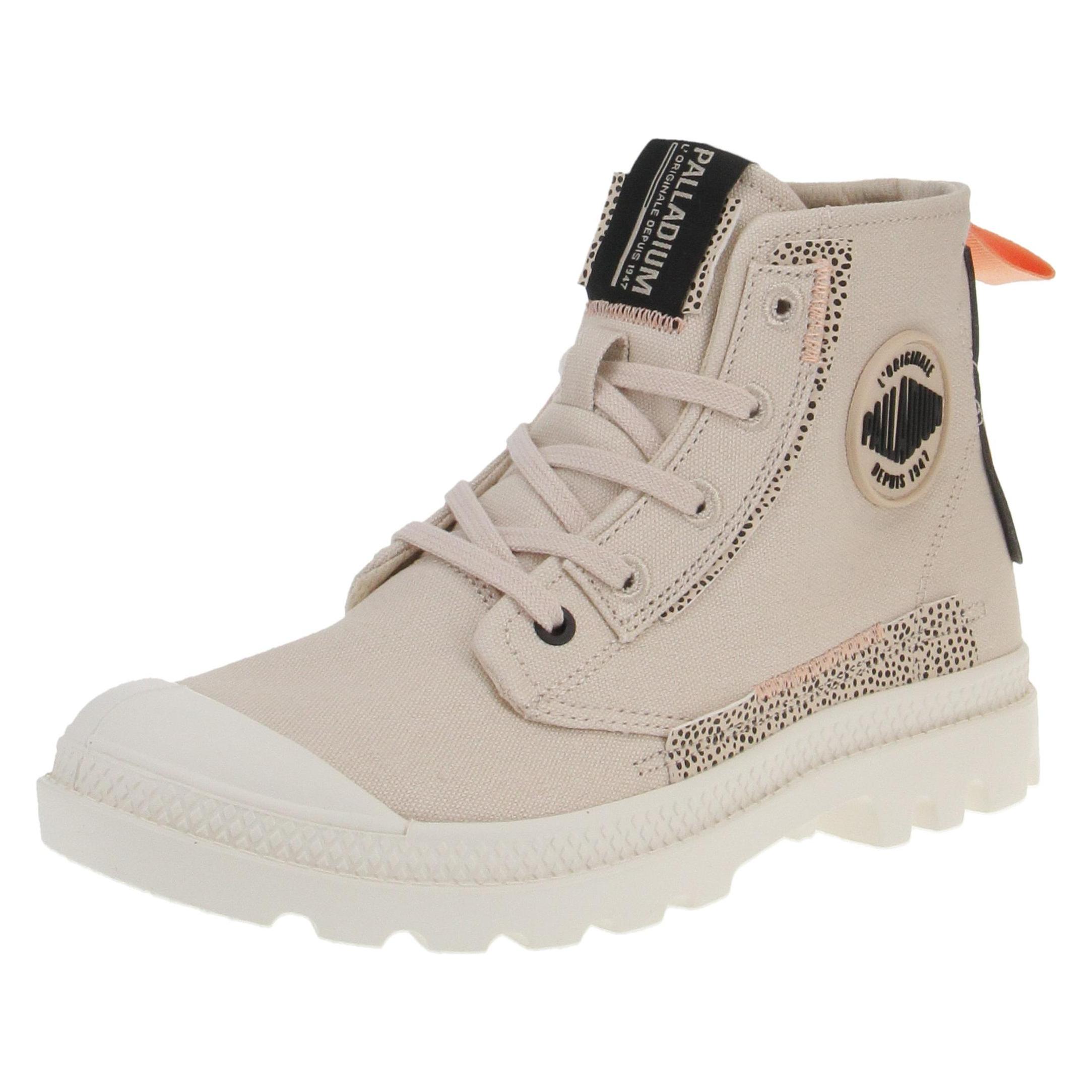 Palladium, Damen, Boots + Stiefel, Sneaker Pampa Underlayer, Beige, (39)