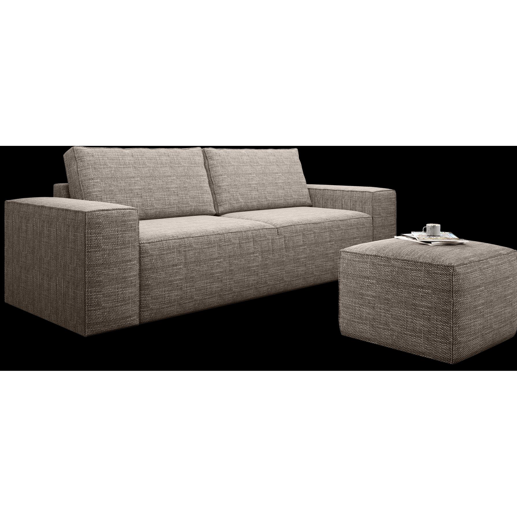 ELTAP, Sofa, Silla (3-Sitzer, Bettsofa)