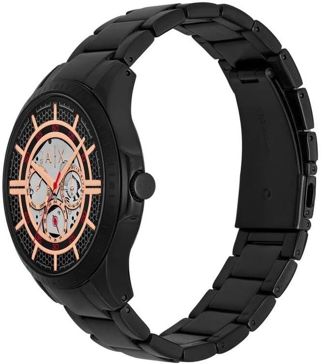 Image du produit Armani Exchange AX2465 L'expression ultime du style moderne (Montre analogique, 46 mm)