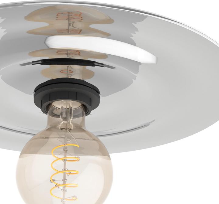 Produktbild EGLO Ceiling Lamp Lintmill E27 40w Grey (E27)