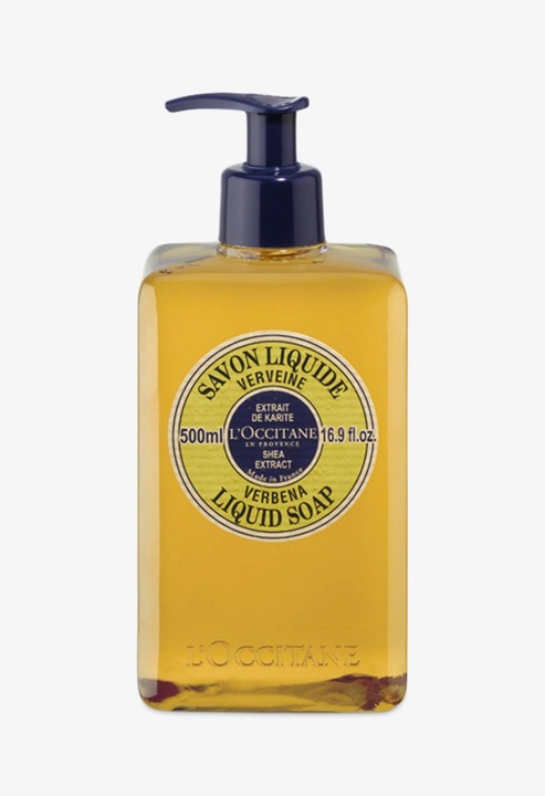 Actual product image L'Occitane Karité liquid soap verbena (Liquid soap, 500 ml)