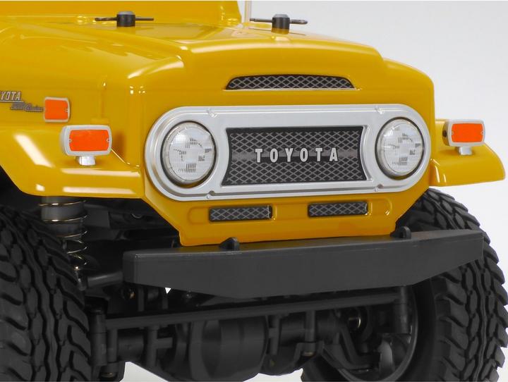 Produktbild Tamiya Scaler Toyota Land Cruiser 40, CC-02, Bausatz, 1:10 (Kit)