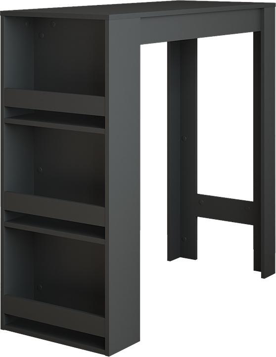 Vicco Bartisch Repose, Anthrazit, 45 x 110 cm