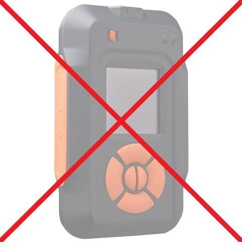 Produktbild Miops Smart Kameraauslöser für Nikon N3 (Bluetooth, Infrarot)