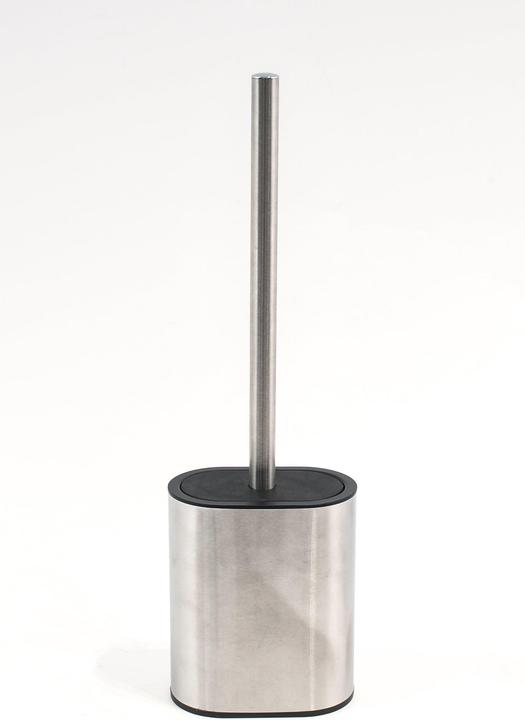 Domoletti Toilet brush TB-M04SS, black/chrome