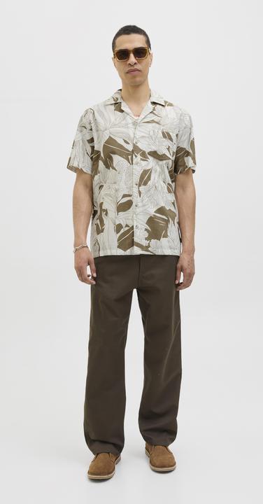 Actual product image Jack & Jones Relaxed Fit Hemd Hemd (M)