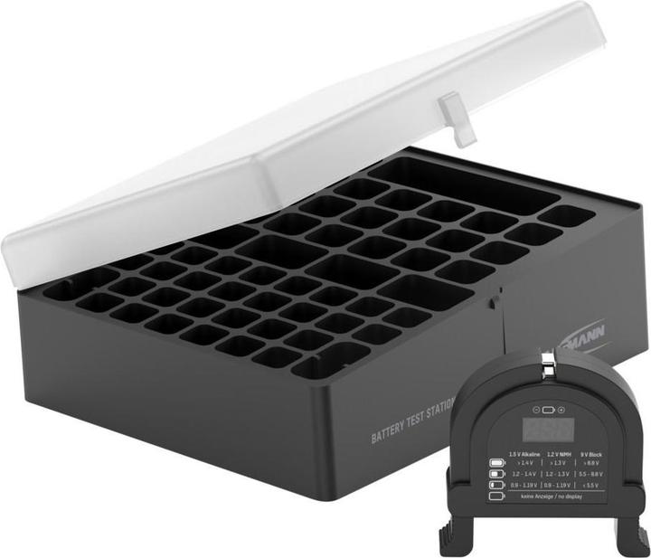 Immagine prodotto Ansmann box batteria 48