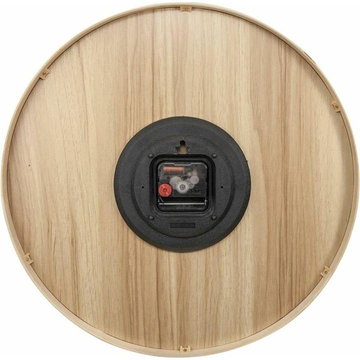 Actual product image Nextime Wall clock Tropical Birds (40 cm)