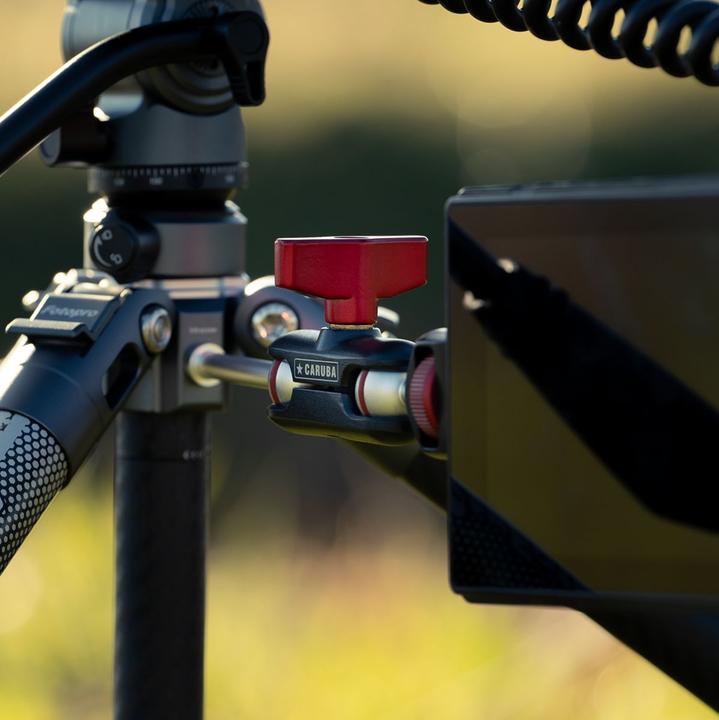 Actual product image Caruba Mini Magic Arm for Tripod (Stand adapter)