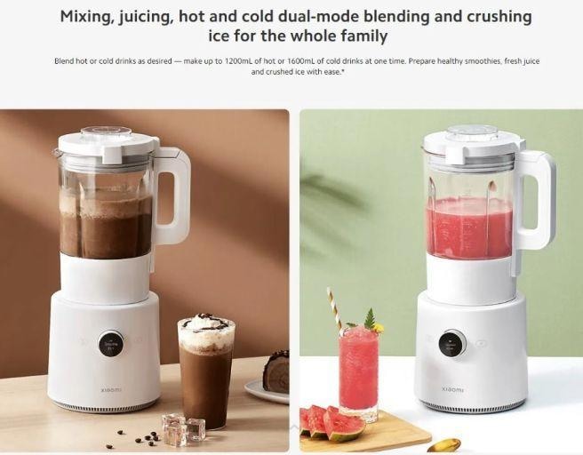 Produktbild Xiaomi Smart Blender EU (EU-Stecker, 1000 W)