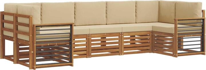 Produktbild vidaXL Outdoor-Sofa