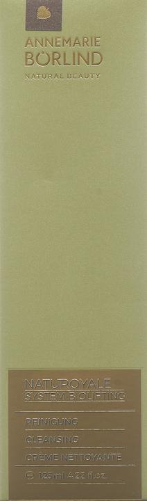 Produktbild Annemarie Börlind NatuRoyale Biolifting Cremige Reinigung (Waschcrème, 125 ml)