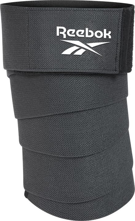 Actual product image Reebok Knee support black (One size)