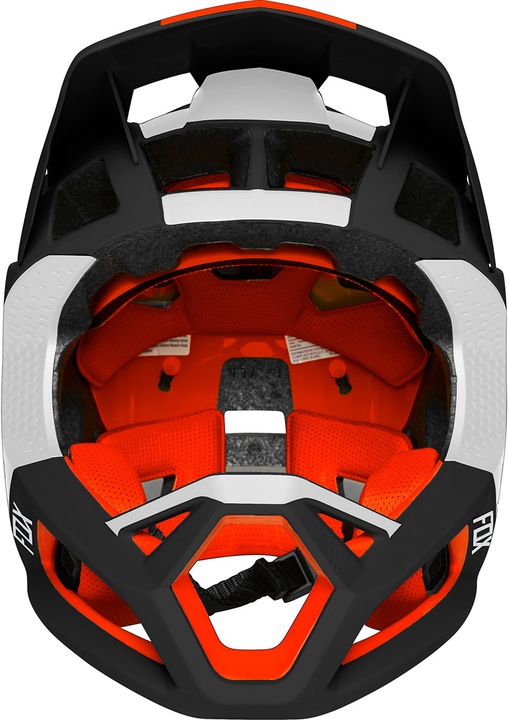Produktbild Fox Helmet 23 Proframe Graphic 2, Ce Blk (61 - 64 cm)