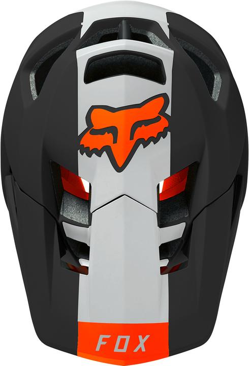 Produktbild Fox Helmet 23 Proframe Graphic 2, Ce Blk (61 - 64 cm)