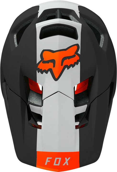Produktbild Fox Helmet 23 Proframe Graphic 2, Ce Blk (61 - 64 cm)