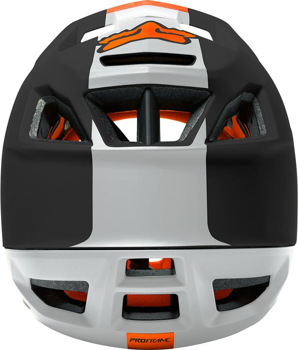 Produktbild Fox Helmet 23 Proframe Graphic 2, Ce Blk (61 - 64 cm)