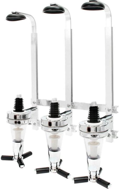Produktbild MzoLife Flaschenhalter und Dosierer (Dosierer + Ausgiesser)