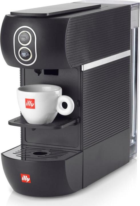 Image du produit Illy Machine à café à dosettes Easy Automatica 1 l (E.S.E.)