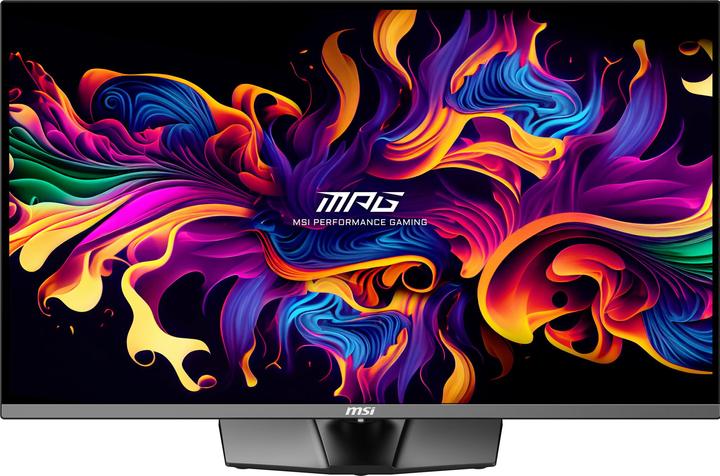 Produktbild MSI MPG 322URX QD-OLED (3840 x 2160 Pixel, 31.50")