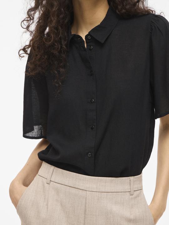 Immagine prodotto Vila Kurzarm Hemd (40)