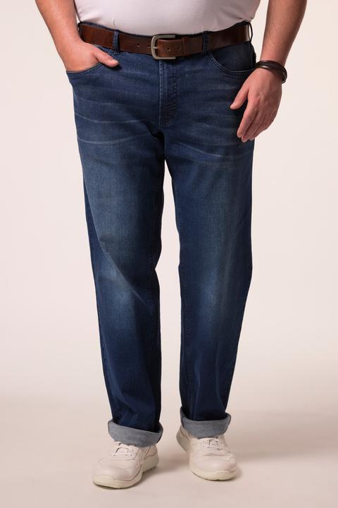 Produktbild Men+ Jeans, Denim, Bauchfit, Regular Fit, 5-Pocket, bis Gr. 36/72 (62)