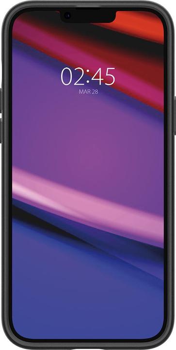 Produktbild Spigen Core Armor iPhone 14 czarny/matte black (Apple iPhone 14)