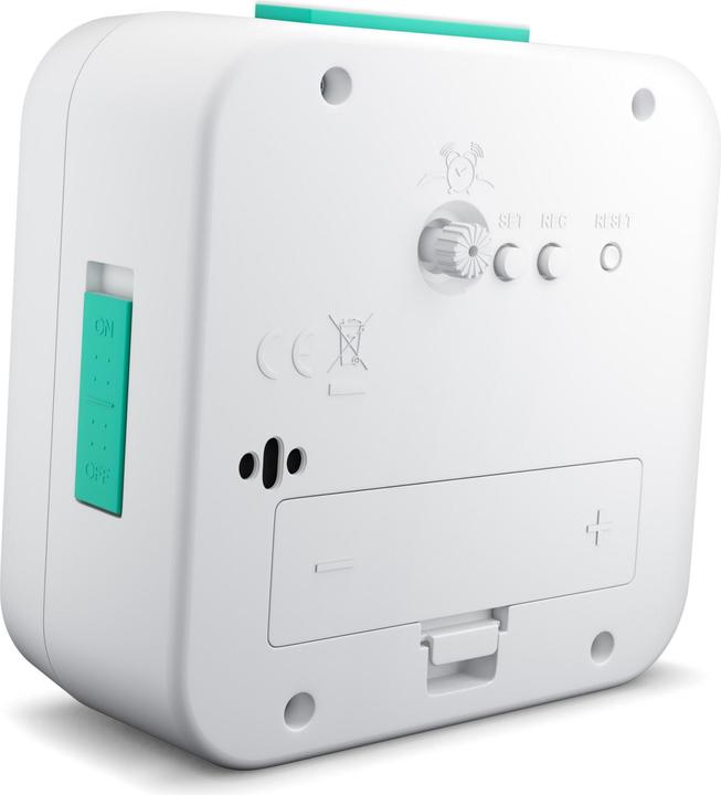 Productafbeelding Mebus Radiogestuurde wekker