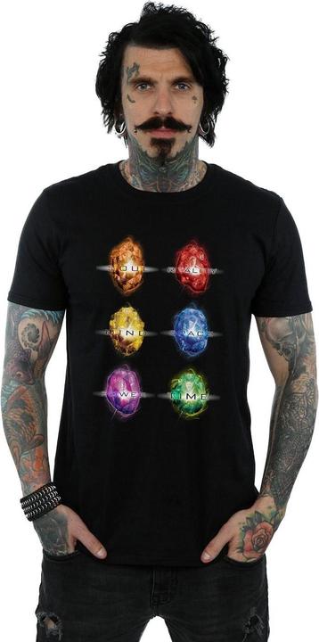 Produktbild Avengers Infinity War TShirt (XL)