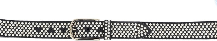 Produktbild B.Belt Nietengürtel Leder (85)
