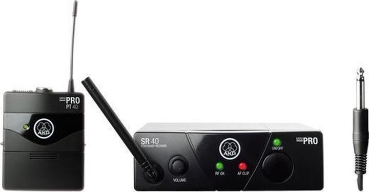 Actual product image AKG Pro WMS40 Mini Vocal Set ISM1