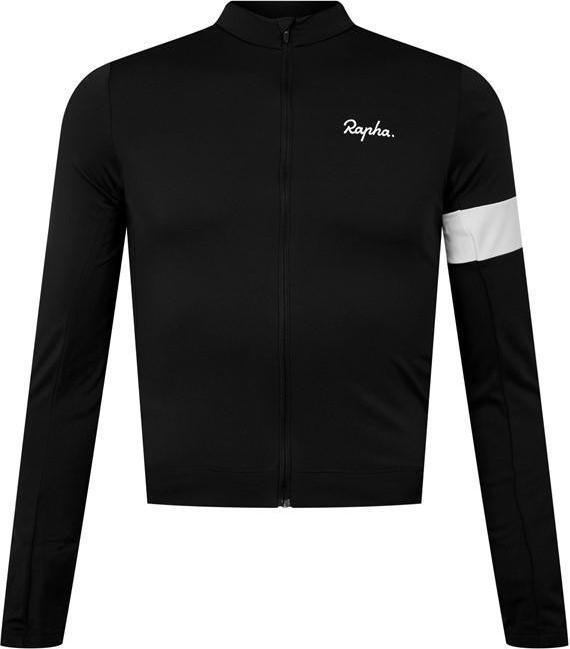 Produktbild Rapha Core Thermal Long Sleeve Cycling Jersey (S)