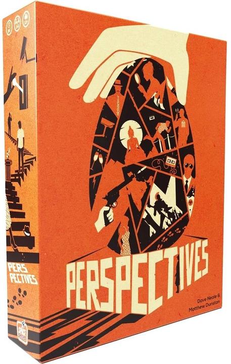 Immagine prodotto Asmodée Prospettive (Francese, 3 - 6 Giocatori)