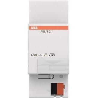 Thumbnail - Busch-Jaeger EIB-Applikationsbaustein ABL/S2.1 ** Logik, Automatisierung