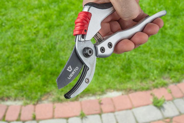 Produktbild Verto 207 Astschere Amboss