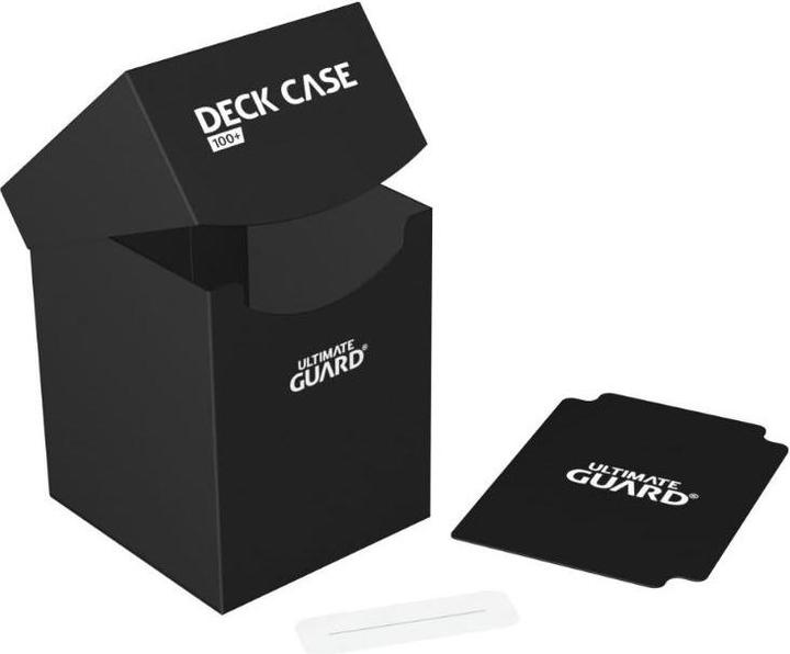 Produktbild Ultimate Guard UGD010262 - Kartenbox - für 100+ Karten, Standardgrösse, schwarz