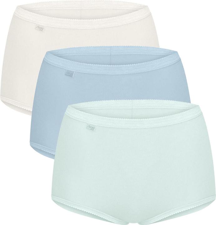 Produktbild Sloggi Maxislip Originals Basic H (48, 3er Pack)