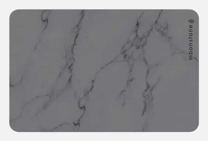 Produktbild Moonstone Badematte (39 x 60 cm)