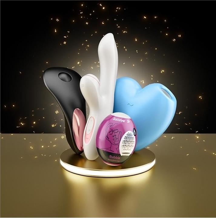 Produktbild Satisfyer Premium