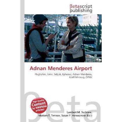 Adnan Menderes Airport, Fachbücher