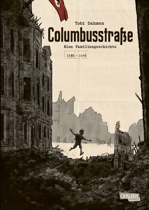 Image du produit Columbusstrasse (Allemand, Tobi Dahmen, 2024)