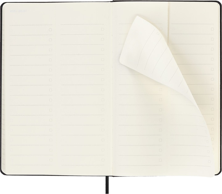 Immagine prodotto Moleskine Taccuino (A5, Inglese)