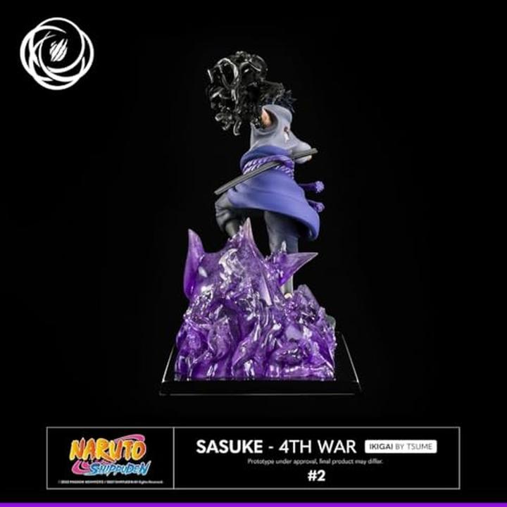 Immagine prodotto Tsume Sasuke - Quarta Grande Guerra Ninja