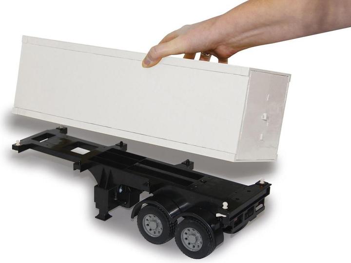 Productafbeelding Jamara Containervrachtwagen Mercedes Benz Arocs