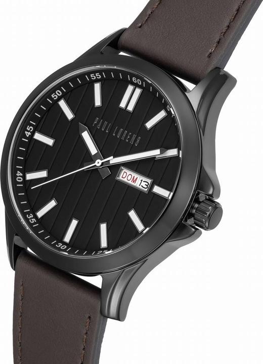 Image du produit Paul Lorens Herrenuhr PL8071A3-1B2 + BOX