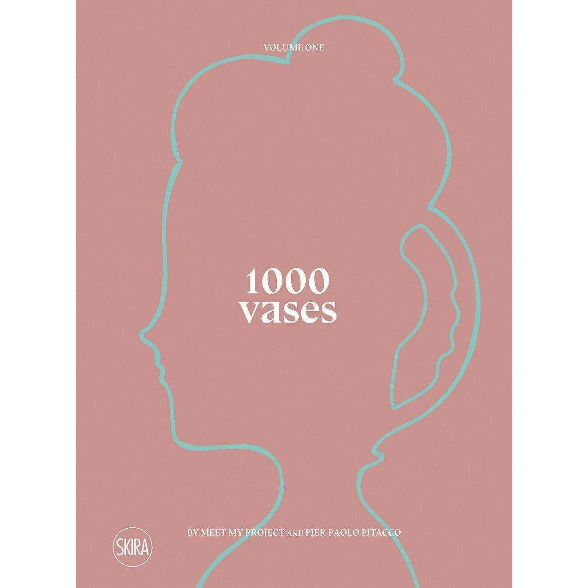 Skira, Vase, 1000 Vases (Bilingual edition) (1 x)