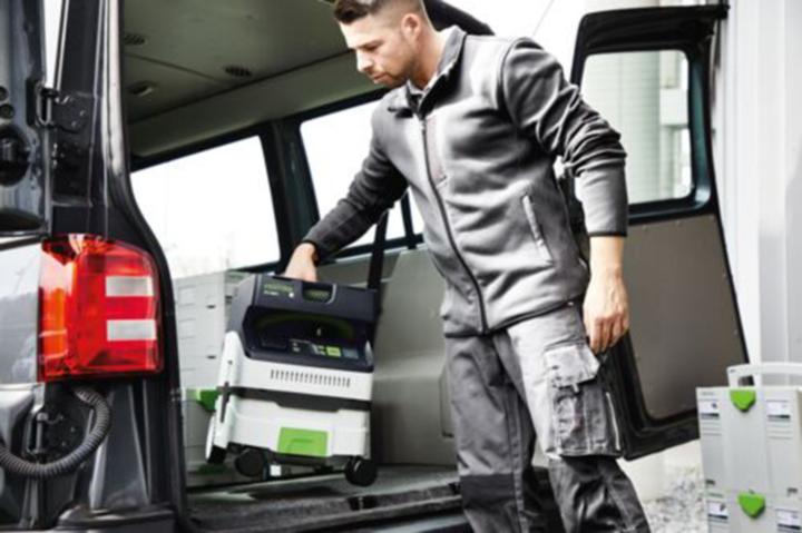 Produktbild Festool Ctl Mini I Ch (Nass-Trockensauger)