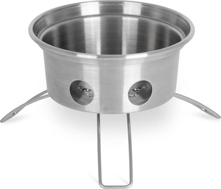 Produktbild Petromax Feuerkanne Edelstahl 0,75 l