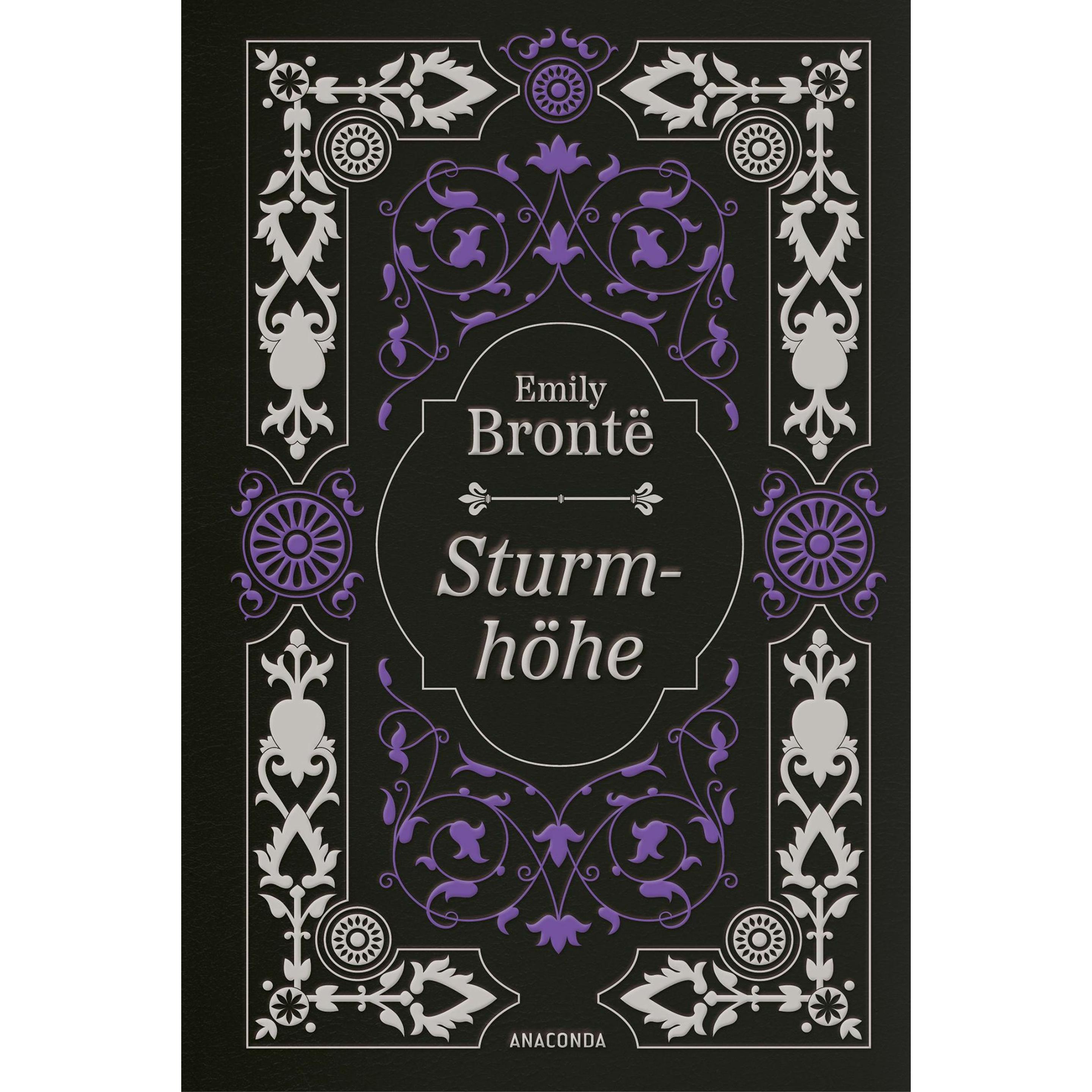 Emily Brontë, Sturmhöhe, Belletristik von Emily Brontë