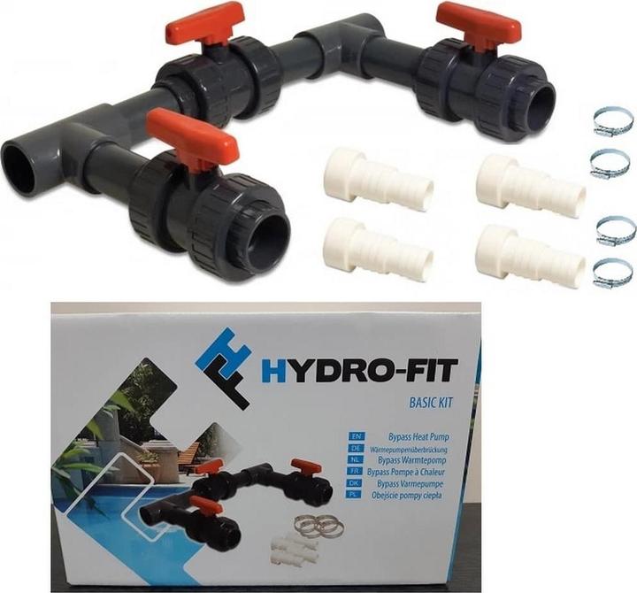 Actual product image Bevo HYDRO-S Bypass-Satz - Bypass-Satz Universal